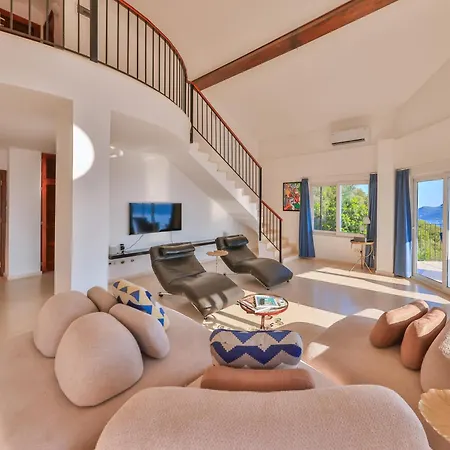 Lejlighed Ambassador Penthouse Kaş