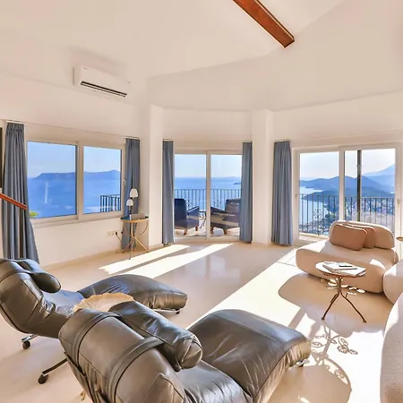 Ambassador Penthouse * Kaş