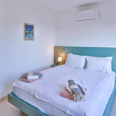 דירה Ambassador Penthouse *