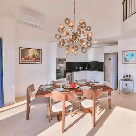 Ambassador Penthouse דירה קס